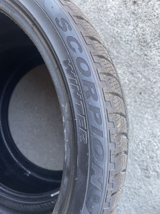 Anvelope noi Pirelli set 2 buc 275/35 R 22 Dot 2020