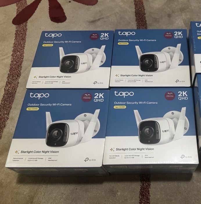Camere tapo 320w
