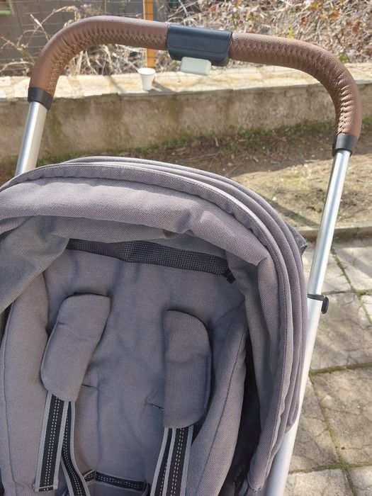 Бебешка количка Balios S