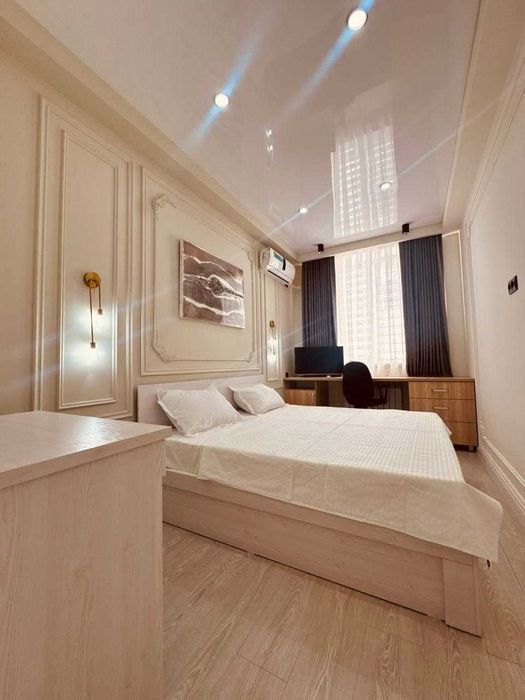 2/6/9, ЖК "Parkent Plaza" 47 м².