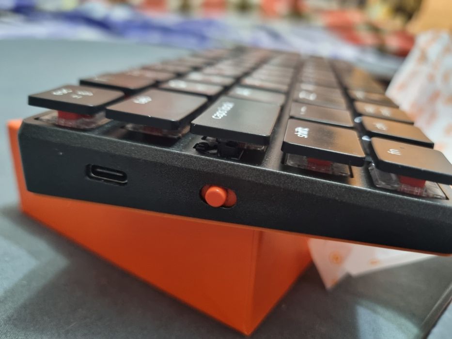 Клавиатура NuPhy NuType F1 64 keys