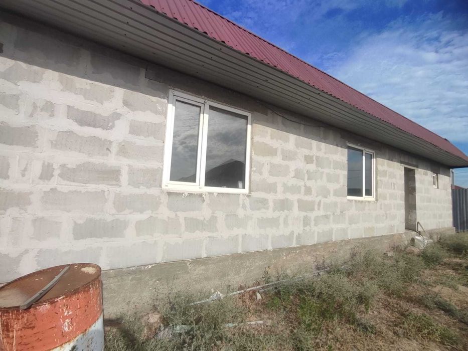 Продается времянка в селе Ынтымак Айман ИмпериЯ