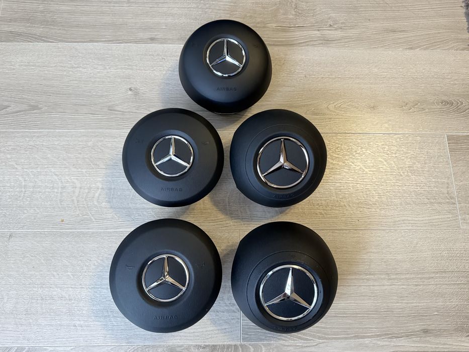 Airbag Mercedes W205 W213 W117 W167 W177 W222 въздушна възглавница