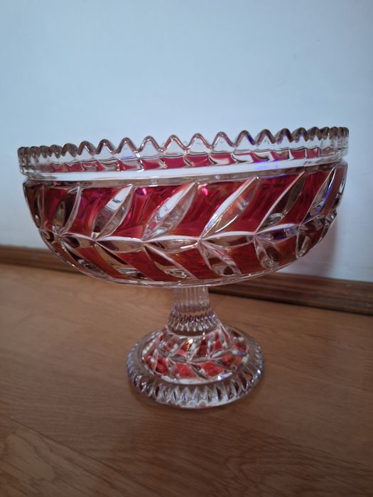 Fructiera cristal