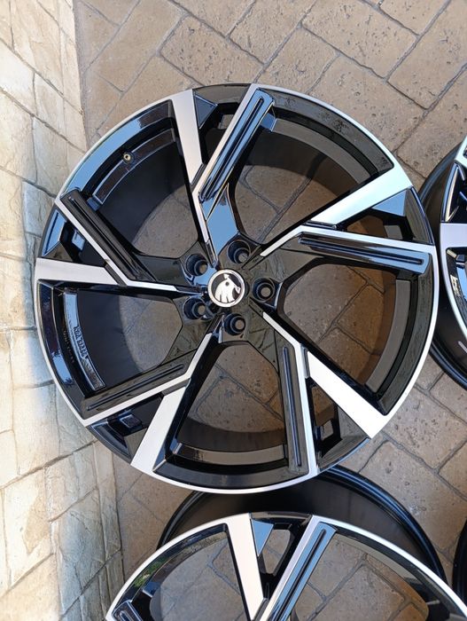 Нови джанти 5х112 21  Audi Q4,VW ID.4,ID.5,ID.6,Skoda Elroq,Eniyaq