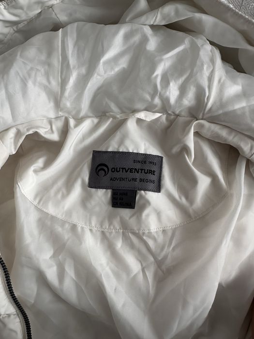 Продам 100% пуховик outventure