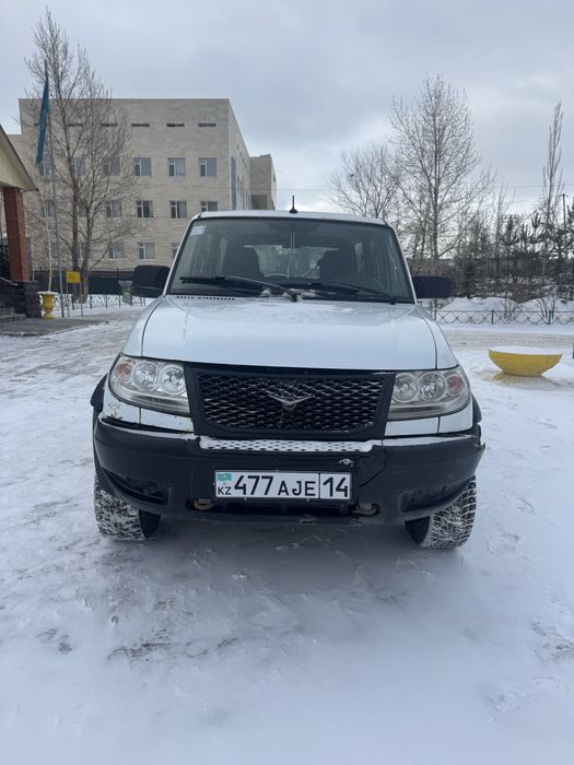 Продам уаз патриот