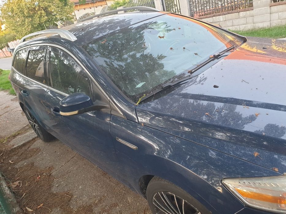 FORD Mondeo 2012 — imagine 4