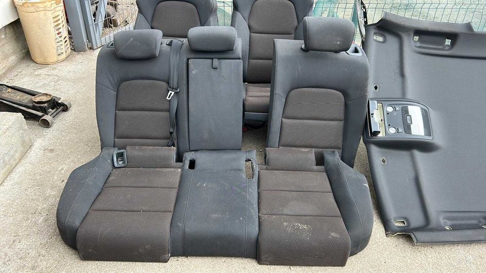 Set scaune textil Audi A4 B8 Allroad Quattro 2014 Break