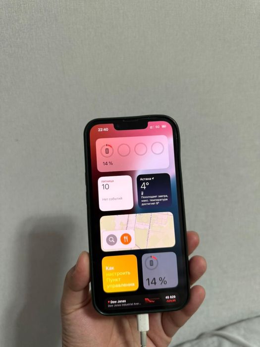 Телефон Айфон он торт