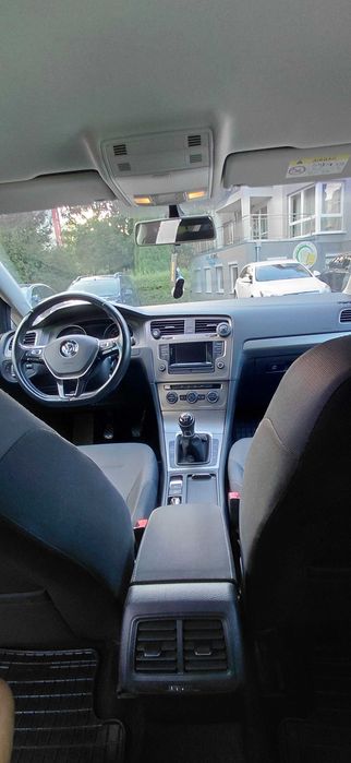 Vand autoturism VW Golf7