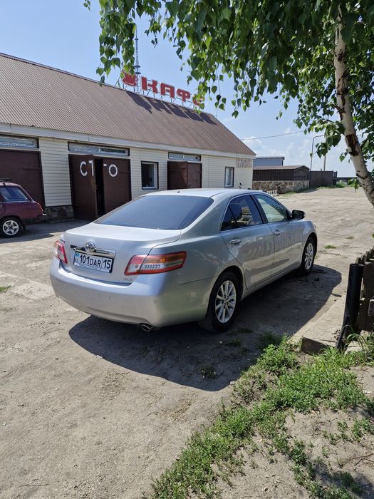 Продам Toyota camry 40 рестайлинг(v45)