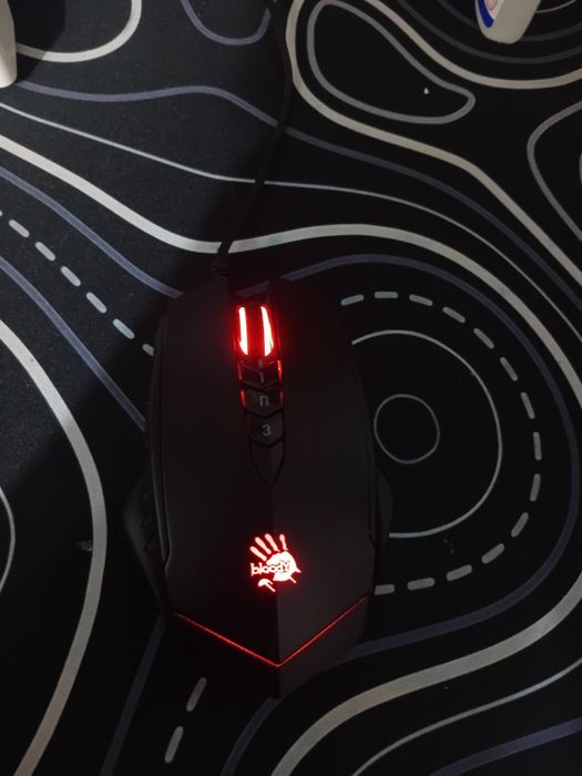 Клавиатура с мышкой