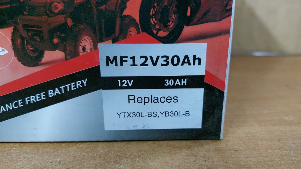 Продам аккумулятор 20 Ач