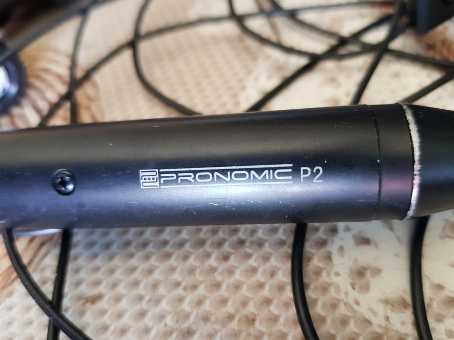 AKG-микрофони и др.