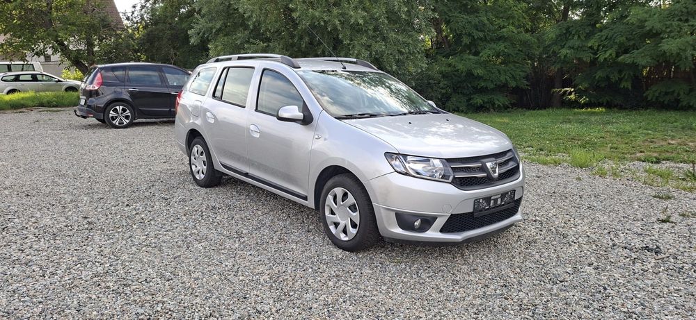 DACIA Unknown Model 2015