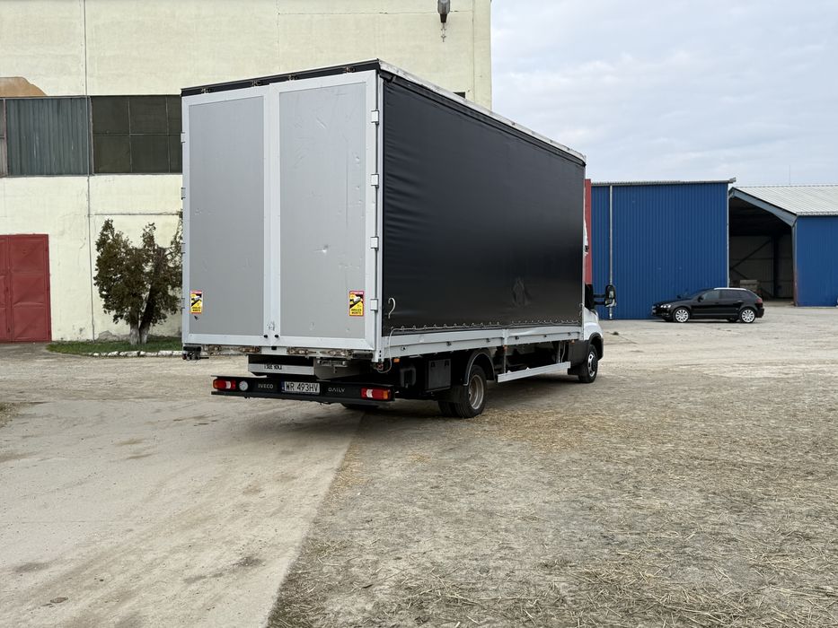 Iveco Daily 3.5 T 15 Europaleti 2023