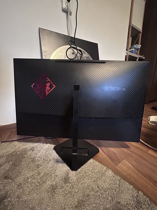Monitor Gaming OMEN by HP 24,5 inch 144hz