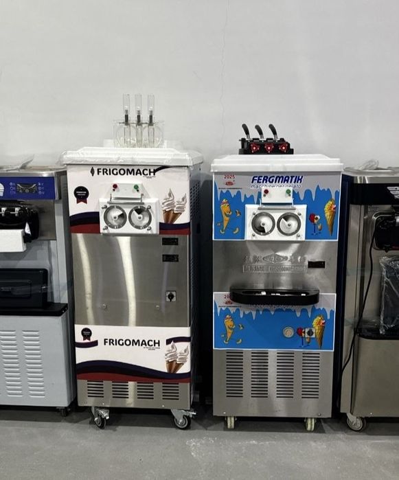 Frezer frezir Marojine aparat muzqaymoq aparat Фризер Frezer frezir