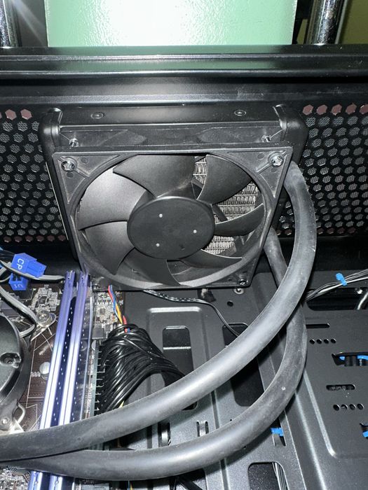 Vand Kit I7 3.40GHz 8gb ram