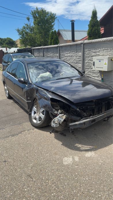 Peugeot 607 an 2008 2.0 hdi