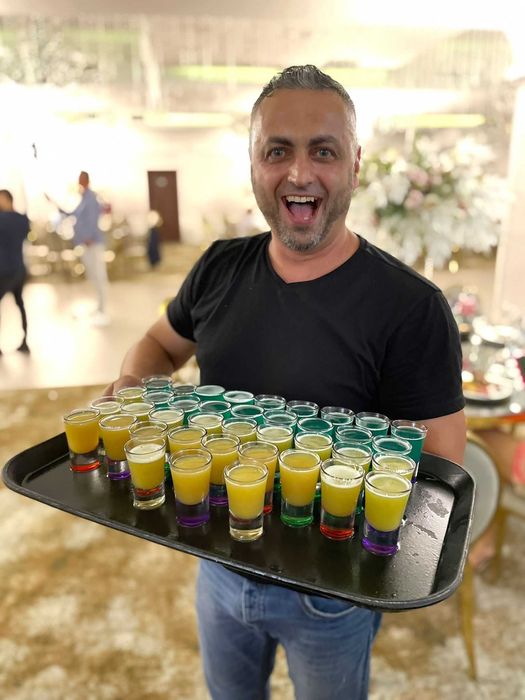 Alexino open bar cocktails, shots, tort shooturi: nunti, botezuri, maj