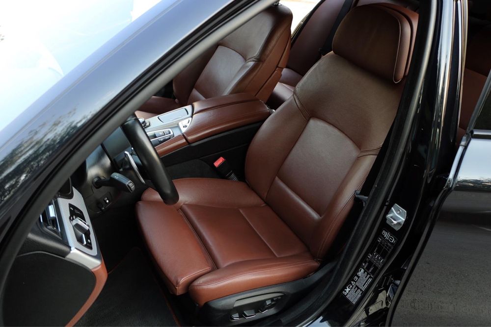 BMW  SERIA 5  F10 M550D