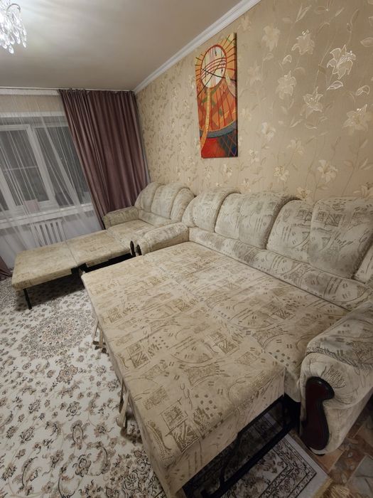 Мягкий уголок , диван кресло