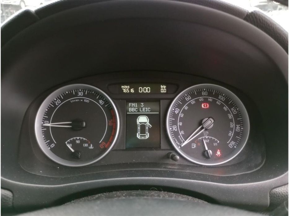Pompa injectie Skoda Fabia 2 2008 HATCHBACK 1.4 TDI BNV