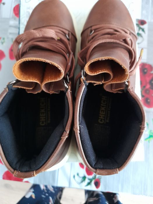 Super oferta!!! Ghete barbatesti chekich mr.43