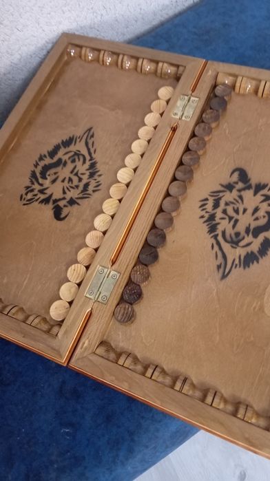 Продам нарды ручной работы