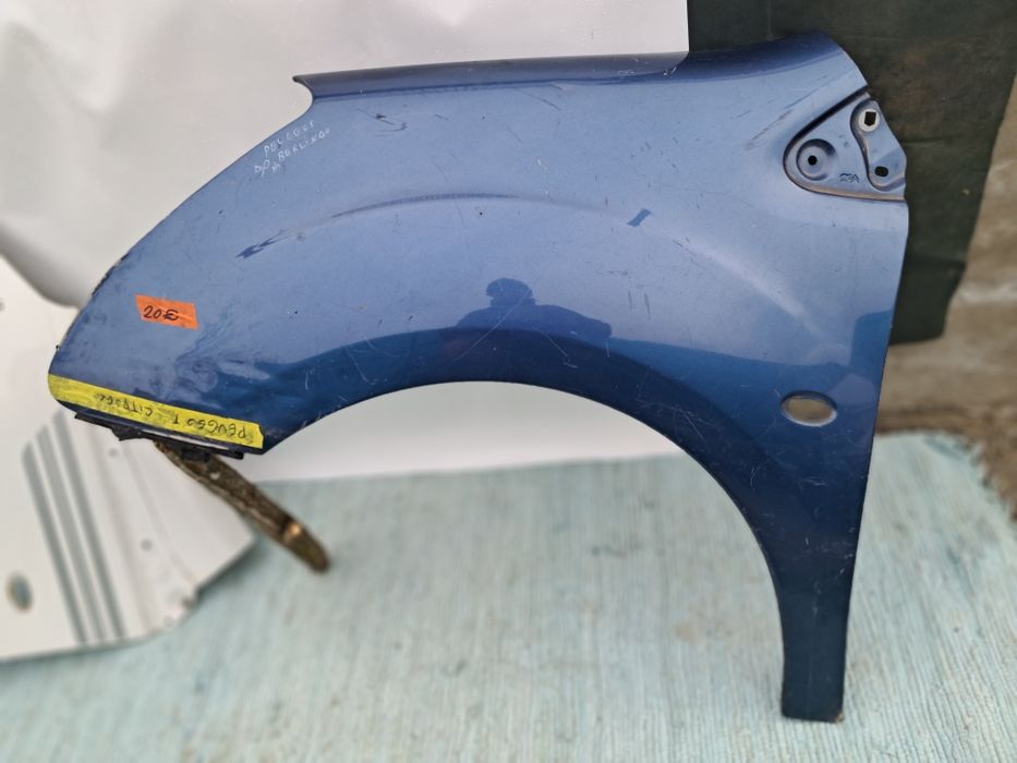 Калник Peugeot 108 Peugeot Berlingo Citroen