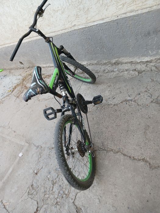 Велосипед SUPER.