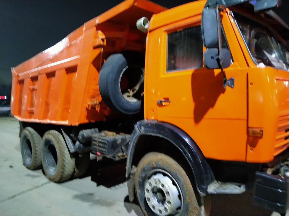 Продам КамАЗ 65115