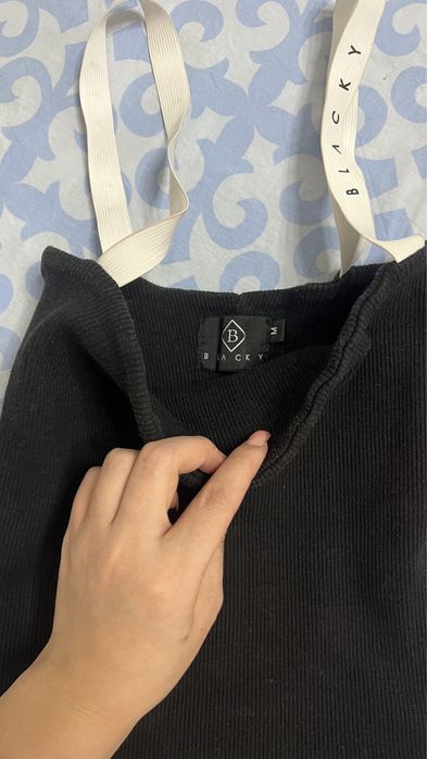 Майка blacky оригинал