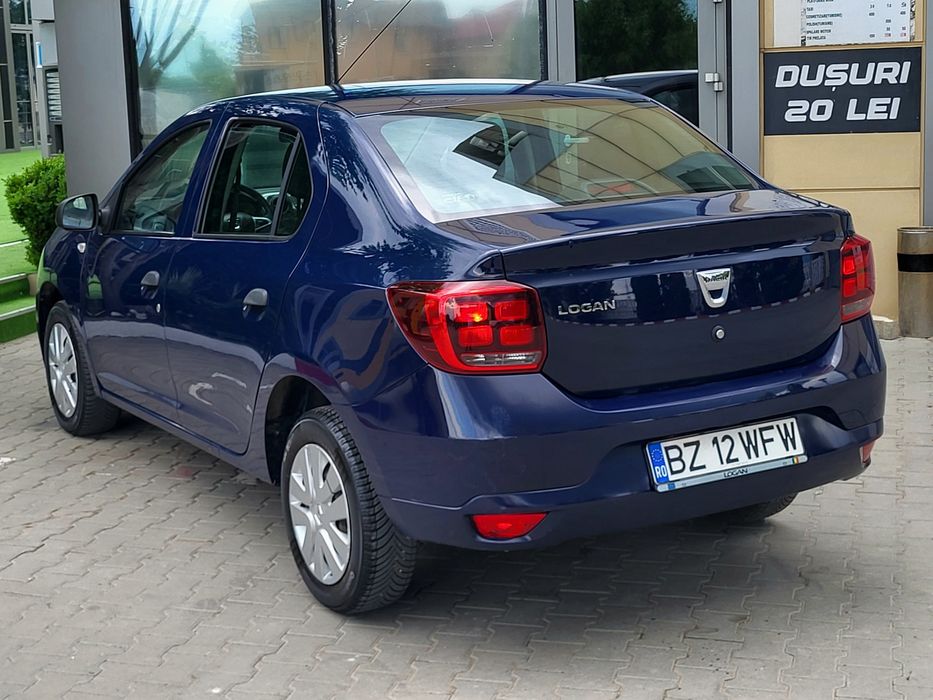 Dacia Logan Berlina 2017 /benzina/aer conditionat/