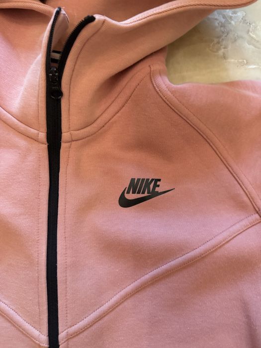 Nike tech Дамско  pink