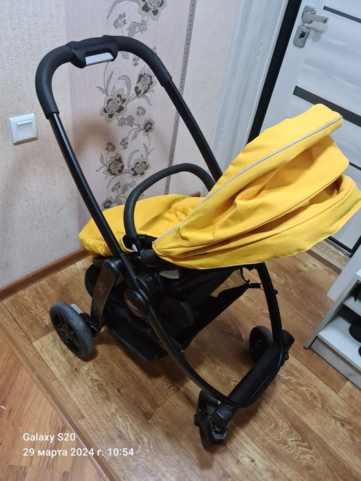 Коляска детская Graco EVO (Зимняя)
