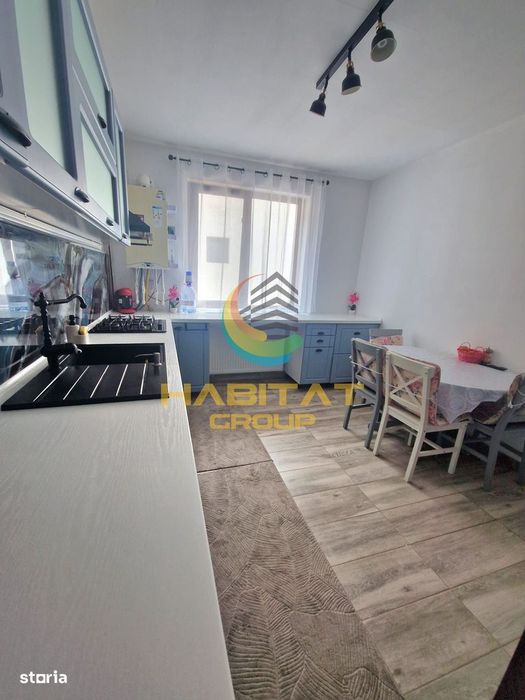 Vanzare 3 Camere Mobilat si Utilat+Parcare- Berceni!