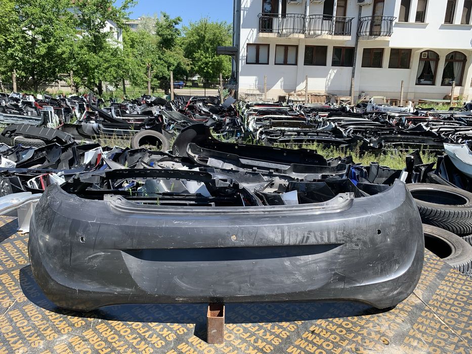 Броня Opel Karl