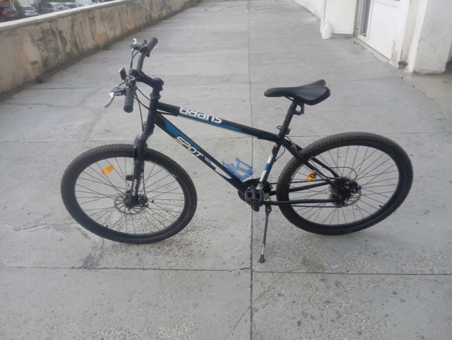Bicicleta Mtb Afisport Supra Spot Albastru M 27.5 inch