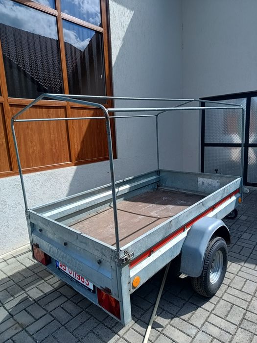 Remorca 750 kg, dim 210/120