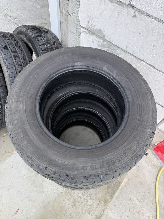 Anvelope vara CONTINENTAL 235/55R16c