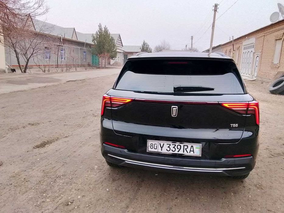 Bestune T55  срочно сотилади