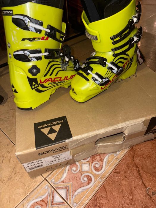 Clapari Fischer Vacuum marime 38