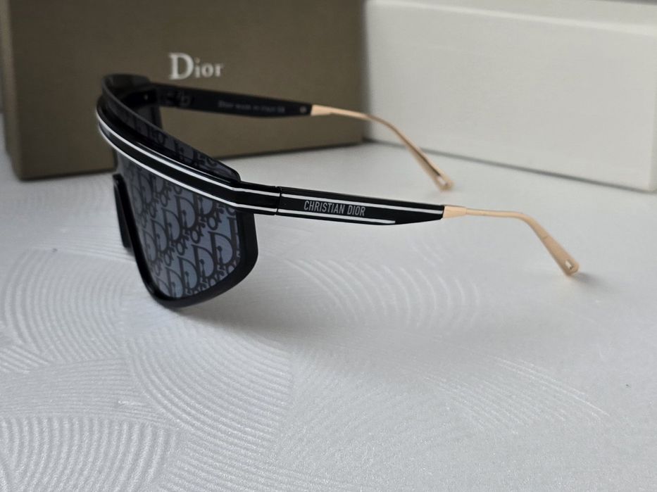 Дамски слънчеви очила маска