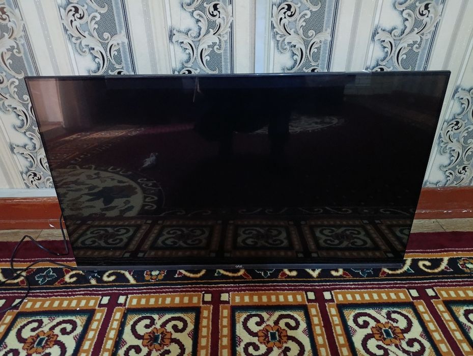 Televizor Artel, SMART Ekran Almashtirishga