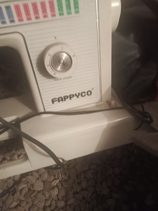 Швейная машинка п