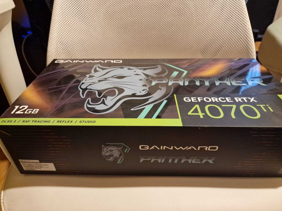 Gainward GeForce RTX™ 4070 Ti Panther
