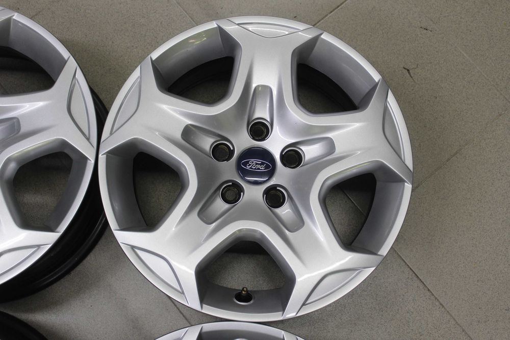 Джанти и тасове 16" Ford Focus, C-Max, S-Max, Galaxy, Mondeo